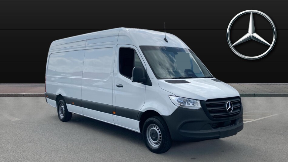 Mercedes-Benz Sprinter 315Cdi L3 Diesel Rwd 3.5t H2 Pro Van